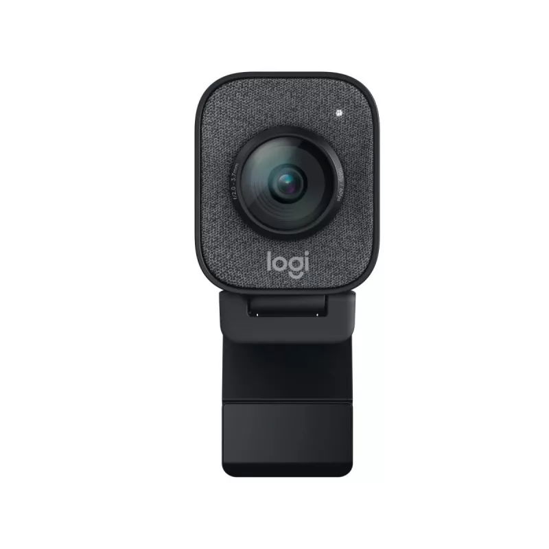 Logitech StreamCam Graphite - tīmekļa kamera