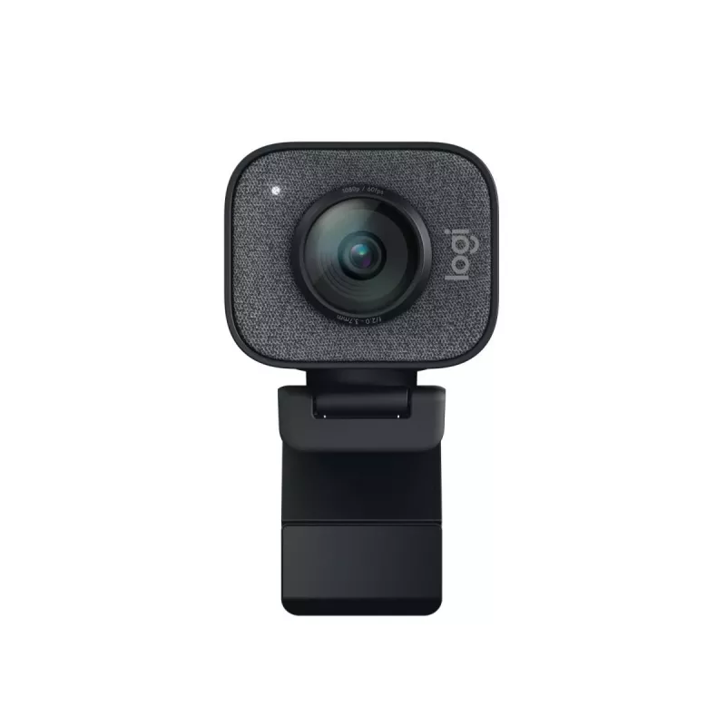 Logitech StreamCam Graphite - tīmekļa kamera