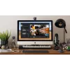 Logitech StreamCam Graphite - tīmekļa kamera