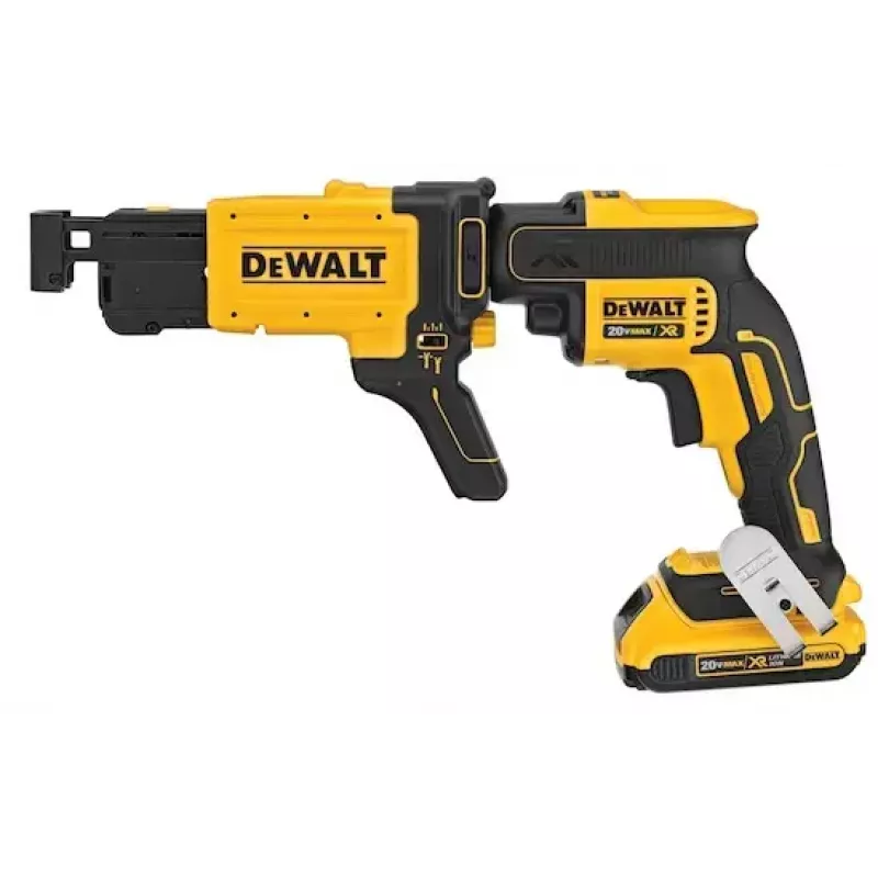 Skrūvgriezis DeWalt DCF6202-XJ taisnais rokturis 216 mm, 450 g