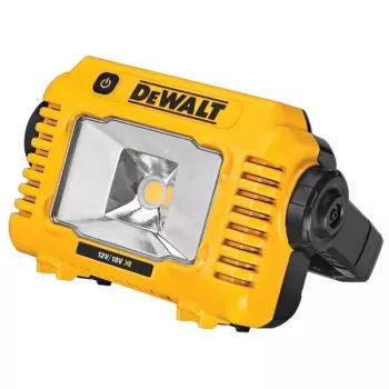 Bezvadu darba gaisma DeWalt DCL077-XJ, 2000 lm, IP54