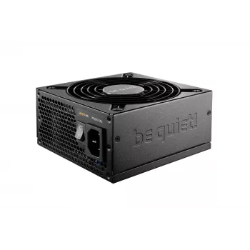 be quiet! SFX L Power barošanas bloks 600 W 20+4 pin ATX Melns