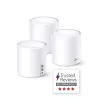TP-Link Deco X60 AX3000 visas mājas Wi-Fi 6 tīkla sistēma, 3 komplektā
