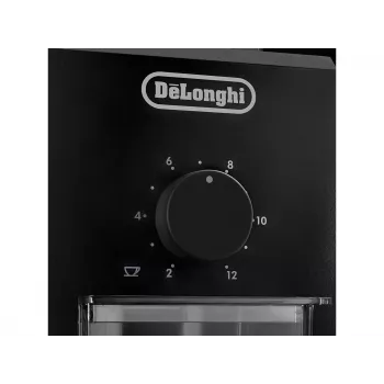 De’Longhi KG79 110 W Melns kafijas dzirnaviņas