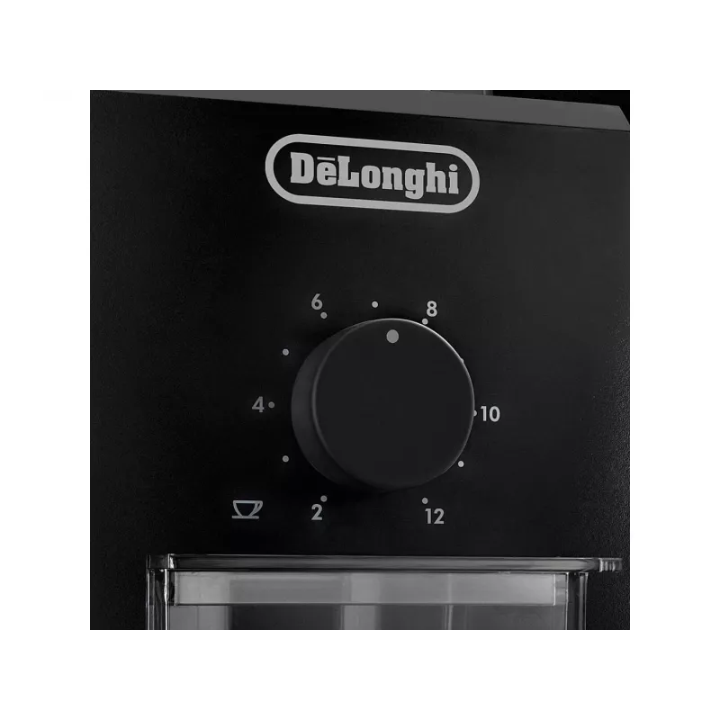 De’Longhi KG79 110 W Melns kafijas dzirnaviņas