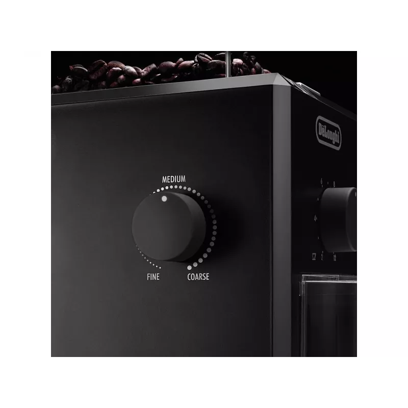 De’Longhi KG79 110 W Melns kafijas dzirnaviņas