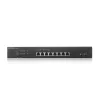 Zyxel XS1930-10-ZZ0101F tīkla slēdzis pārvaldīts L3 10G Ethernet (100/1000/10000) Melns