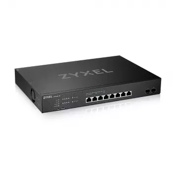 Zyxel XS1930-10-ZZ0101F tīkla slēdzis pārvaldīts L3 10G Ethernet (100/1000/10000) Melns