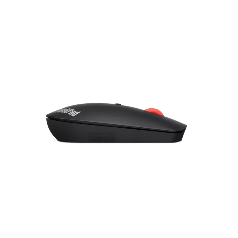 Lenovo ThinkPad Bluetooth Silent bezvadu pele, tumši pelēka