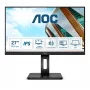 AOC P2 27P2Q 27 collu Full HD IPS monitors, melns