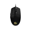 LOGITECH G102 Gaming pele USB Melna