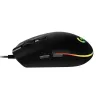 LOGITECH G102 Gaming pele USB Melna