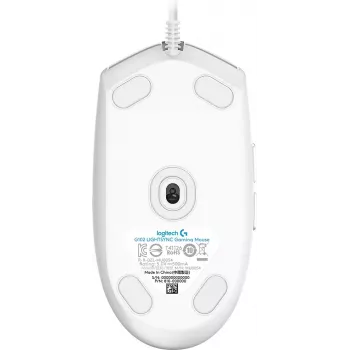 Spēļu pele Logitech G G203 LIGHTSYNC USB Type-A