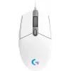 Spēļu pele Logitech G G203 LIGHTSYNC USB Type-A