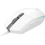 Spēļu pele Logitech G G203 LIGHTSYNC USB Type-A