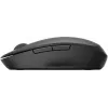 HP Dual Mode Black Mouse 300, labā roka, optiskā, RF bezvadu, 3600 DPI, melna