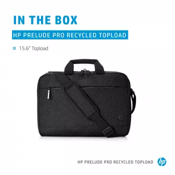 Soma HP Prelude Pro 15.6 collu pārnēsāšanai no otrreizēji pārstrādāta materiāla