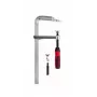 F-skava BESSEY GZ40-2K 40 cm Melns Sarkans Nerūsējošais tērauds