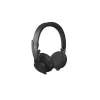 Logitech Zone Wireless MS 981-000854 bezvadu Bluetooth austiņas ar mikrofonu, uzliekamās, aktīva trokšņu slāpēšana, Qi uzlāde, Microsoft Teams, grafīta