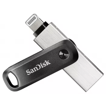 USB zibatmiņa SanDisk 64 GB USB Type-A Lightning iXpand