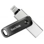USB zibatmiņa SanDisk 64 GB USB Type-A Lightning iXpand