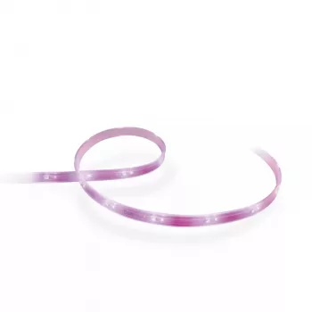 Philips Hue White and Colour Ambience Lightstrip Plus pagarinājums V4 1 metrs