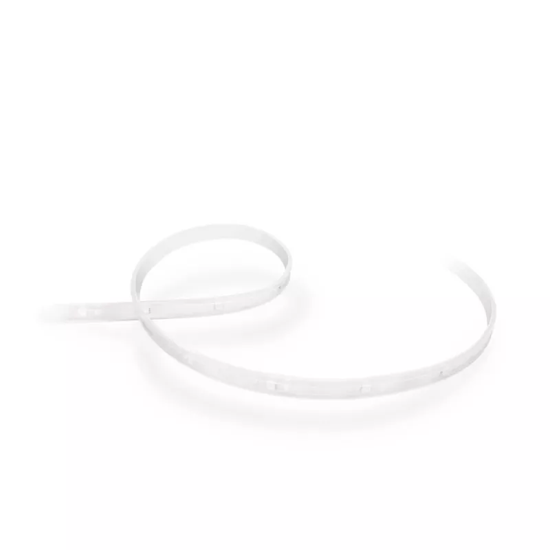 Philips Hue White and Colour Ambience Lightstrip Plus pagarinājums V4 1 metrs