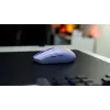 Logitech G305 Lightspeed bezvadu spēļu pele ceriņkrāsā