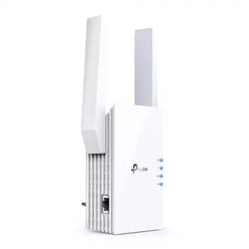 TP-Link RE505X Wi-Fi 6 diapazona paplašinātājs