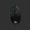 LOGITECH G203 Lightsync Gaming Mouse USB Melns