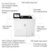 HP LaserJet Enterprise M611dn, lāzerprinteris, 1200 x 1200 DPI, A4, 61 lpp/min, dupleksā druka, tīkls