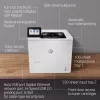 HP LaserJet Enterprise M611dn, lāzerprinteris, 1200 x 1200 DPI, A4, 61 lpp/min, dupleksā druka, tīkls