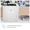 HP LaserJet Enterprise M611dn, lāzerprinteris, 1200 x 1200 DPI, A4, 61 lpp/min, dupleksā druka, tīkls