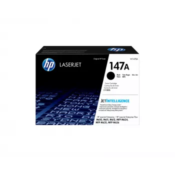 HP LaserJet 147A melns oriģināls tonera kasetne