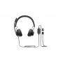 LOGITECH Zone Wired - USB-C / USB-A - Austiņas ar mikrofonu - UC Zone - Melna