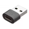 LOGITECH Zone Wired - USB-C / USB-A - Austiņas ar mikrofonu - UC Zone - Melna