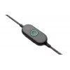 LOGITECH Zone Wired - USB-C / USB-A - Austiņas ar mikrofonu - UC Zone - Melna
