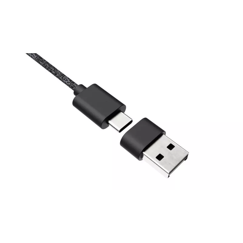 LOGITECH Zone Wired - USB-C / USB-A - Austiņas ar mikrofonu - UC Zone - Melna