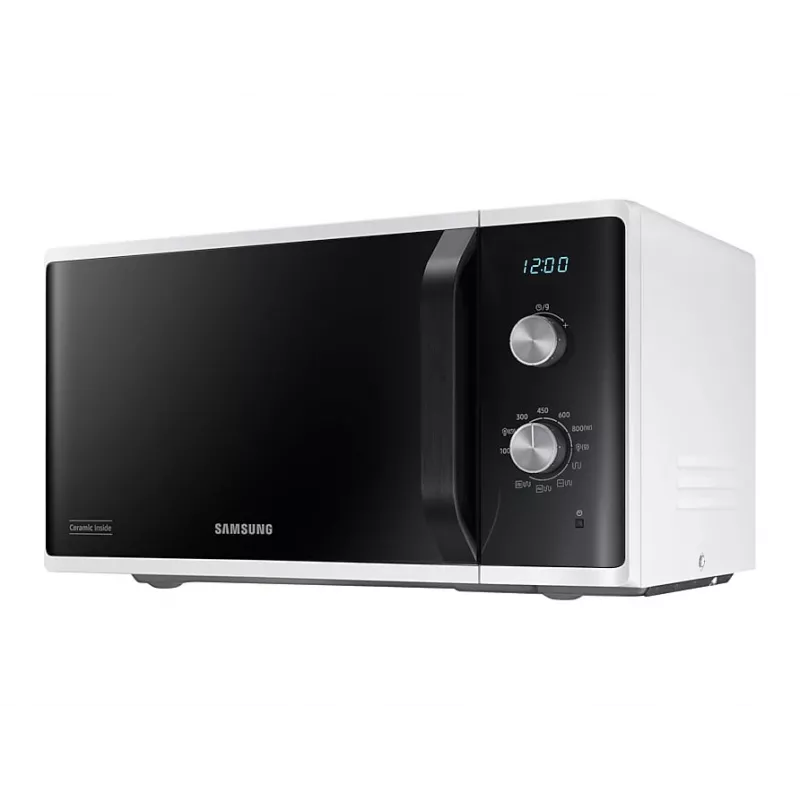 Samsung MG23K3614AW/EG kombinētā mikroviļņu krāsns balta 23 L 800 W