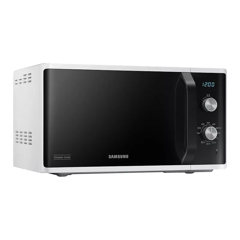 Samsung MG23K3614AW/EG kombinētā mikroviļņu krāsns balta 23 L 800 W