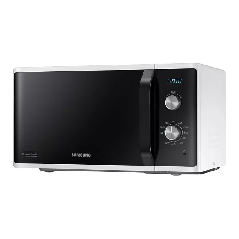 Samsung MG23K3614AW/EG kombinētā mikroviļņu krāsns balta 23 L 800 W