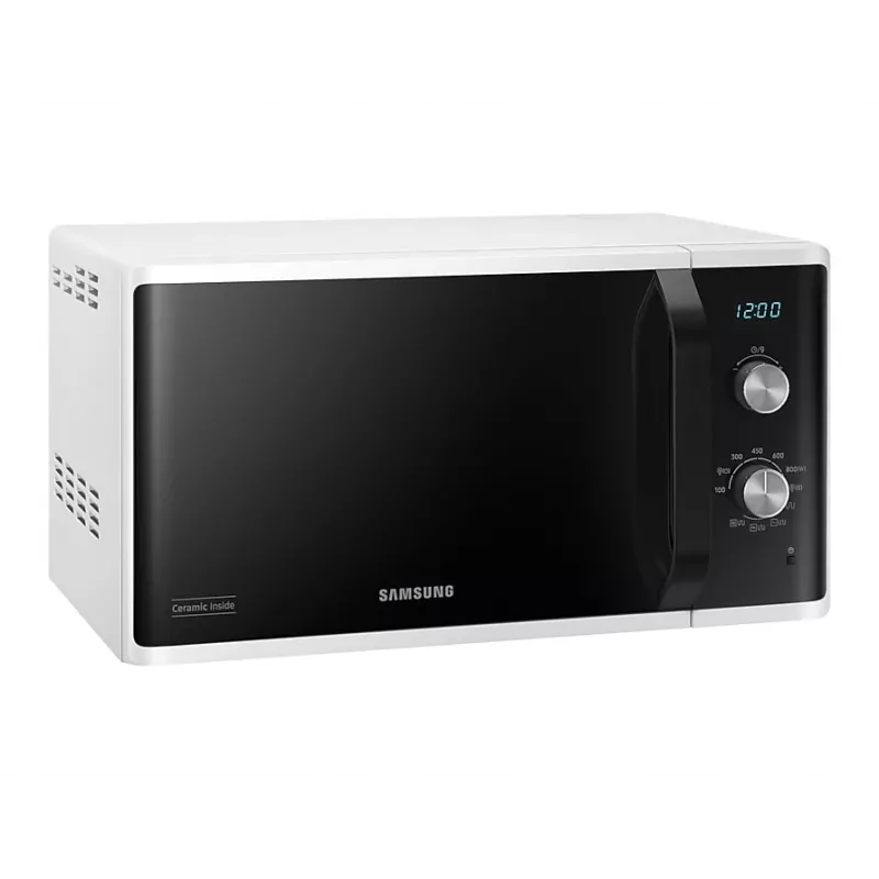 Samsung MG23K3614AW/EG kombinētā mikroviļņu krāsns balta 23 L 800 W