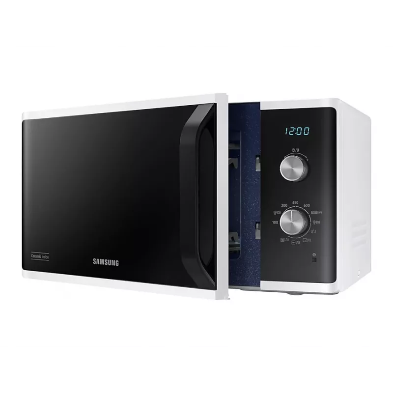 Samsung MG23K3614AW/EG kombinētā mikroviļņu krāsns balta 23 L 800 W