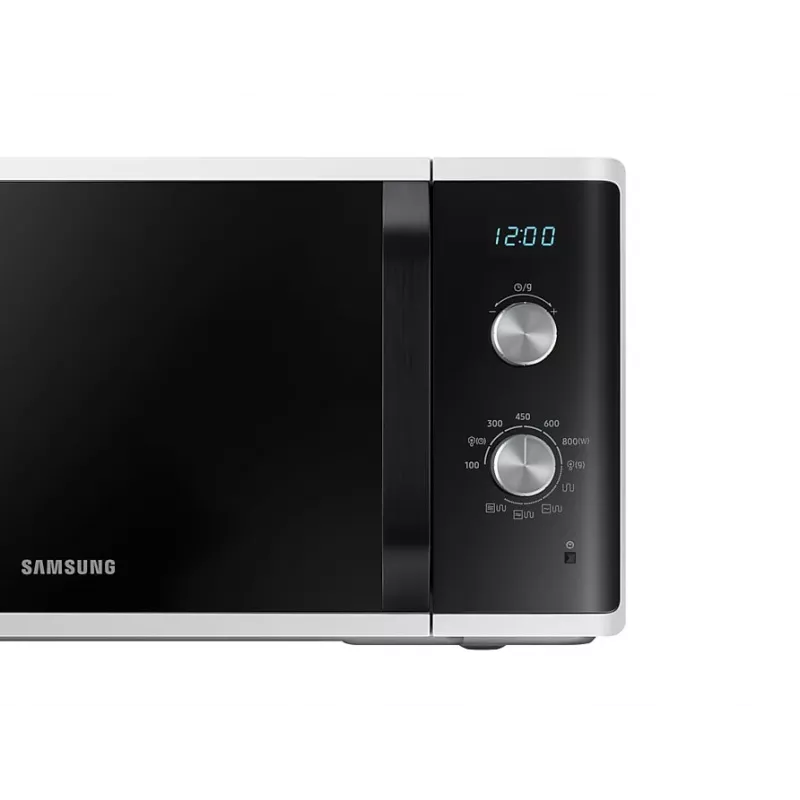 Samsung MG23K3614AW/EG kombinētā mikroviļņu krāsns balta 23 L 800 W