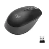 LOGITECH M190 Liela izmēra bezvadu pele Charcoal