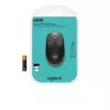 LOGITECH M190 Liela izmēra bezvadu pele Charcoal