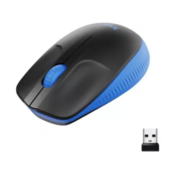 Pele Logitech M190 Wireless USB