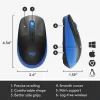 Pele Logitech M190 Wireless USB