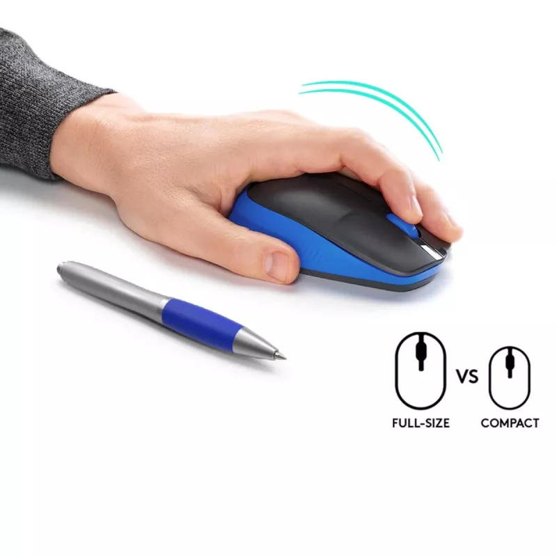 Pele Logitech M190 Wireless USB