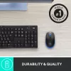 Pele Logitech M190 Wireless USB